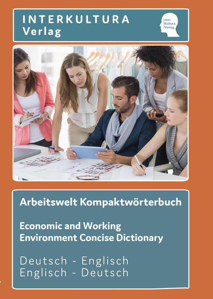 Interkultura Arbeitswelt Kompaktwörterbuch Deutsch - Englisch
