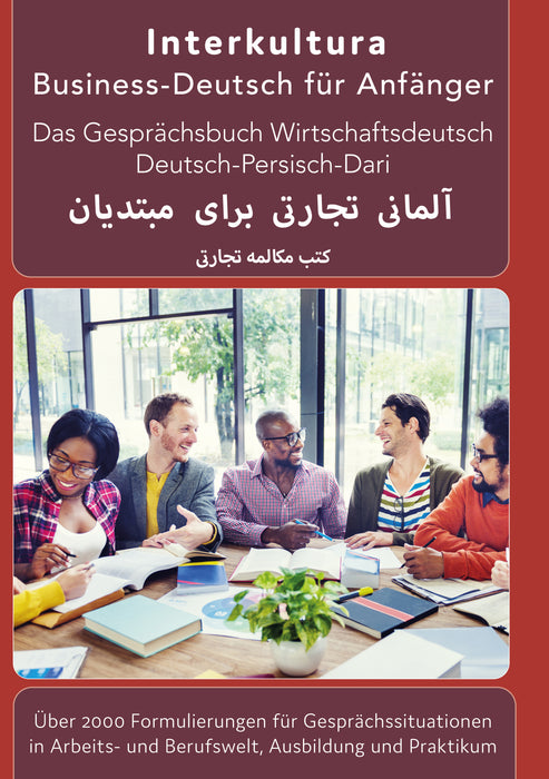 Interkultura Business-Deutsch für Anfänger Deutsch-Dari