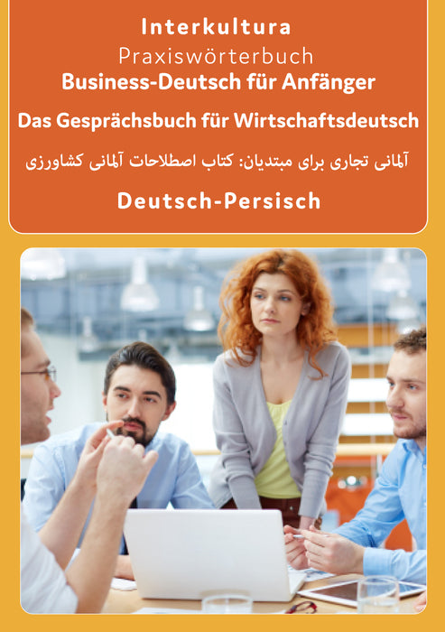 Interkultura Business-Deutsch für Anfänger Deutsch-Persisch