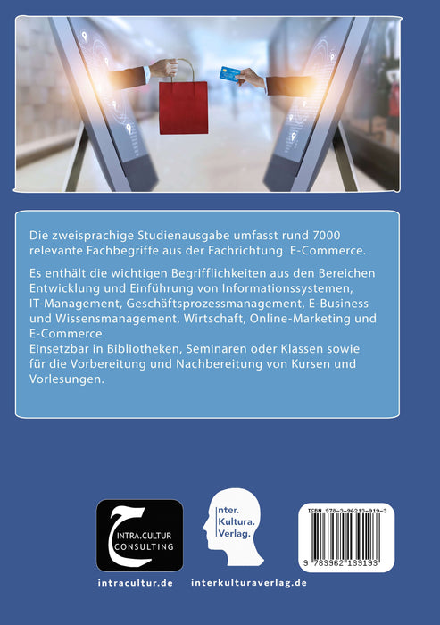 Interkultura Studienwörterbuch für E-Business und E-Commerce Deutsch-Persisch