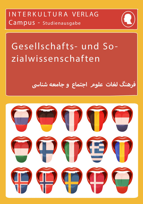 Interkultura Studienwörterbuch für Gesellschafts- und Sozialwissenschaften Deutsch-Persisch