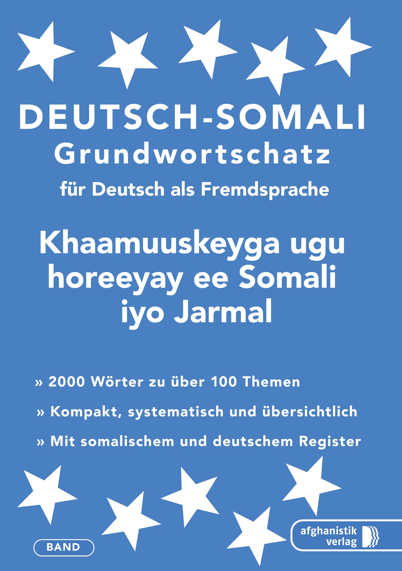 Deutsch als Fremdsprache:  Somali