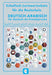 Frontcover: Interkultura Schulfach-Lernwortschatz für die Realschule Deutsch-Arabisch - Eine Ansammlung des Schulwortschatzes mehrerer Fächer für die Realschule auf Deutsch und Arabisch