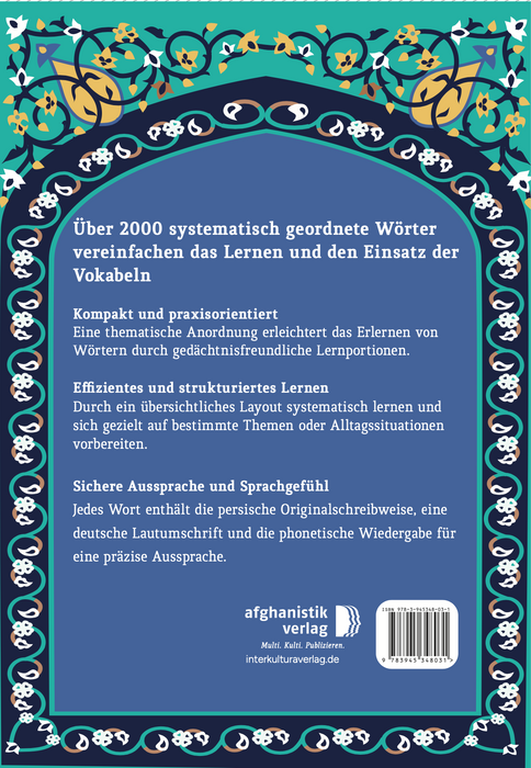 Thematischer Grundwortschatz Persisch–Dari