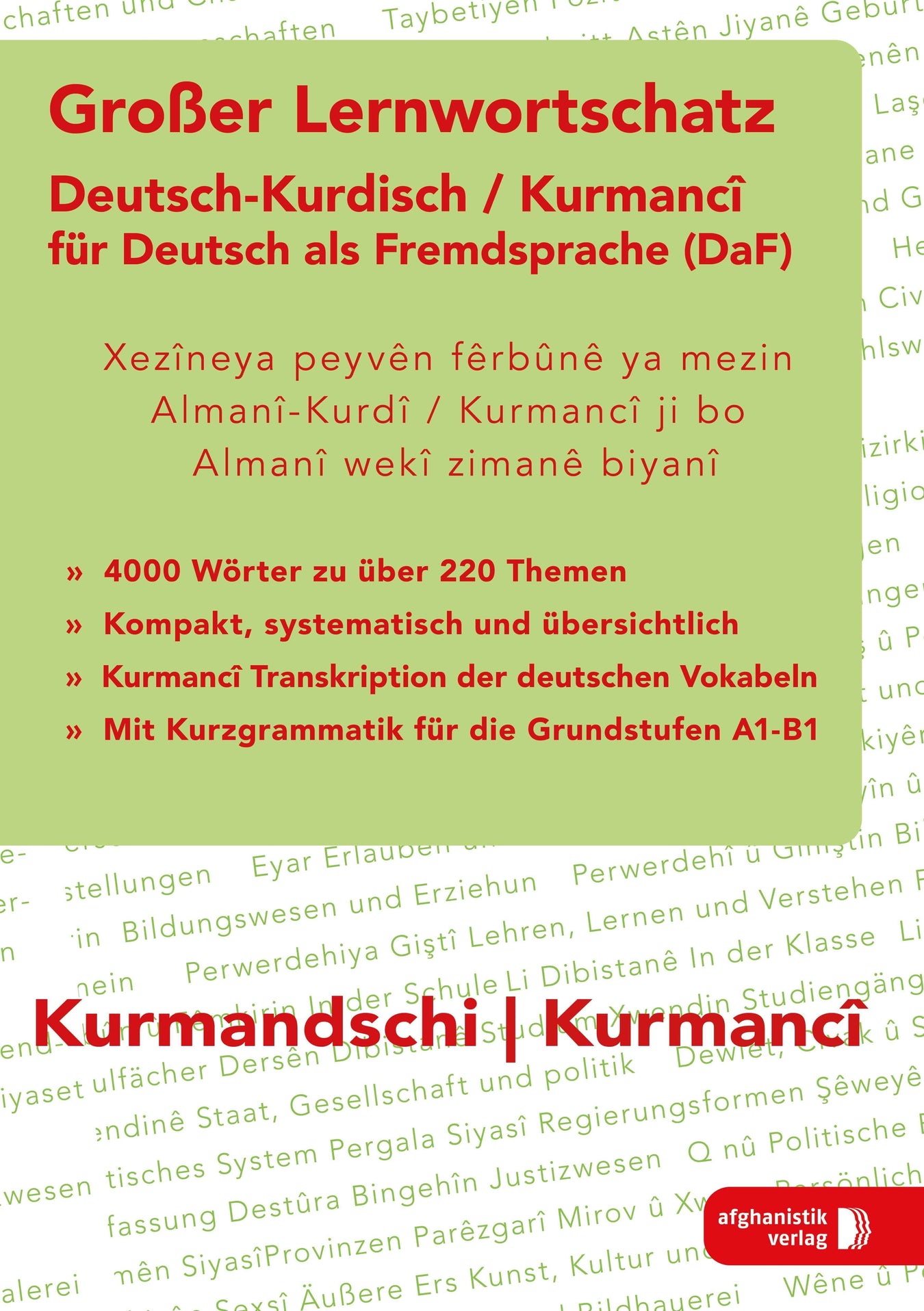 Arbeitswelt Kurmanci